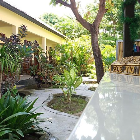 Gili T Heaven Hotel Gili Trawangan Kültér fotó