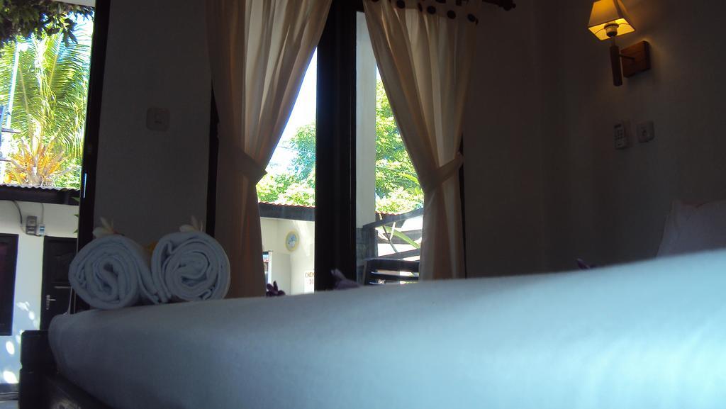 Gili T Heaven Hotel Gili Trawangan Kültér fotó