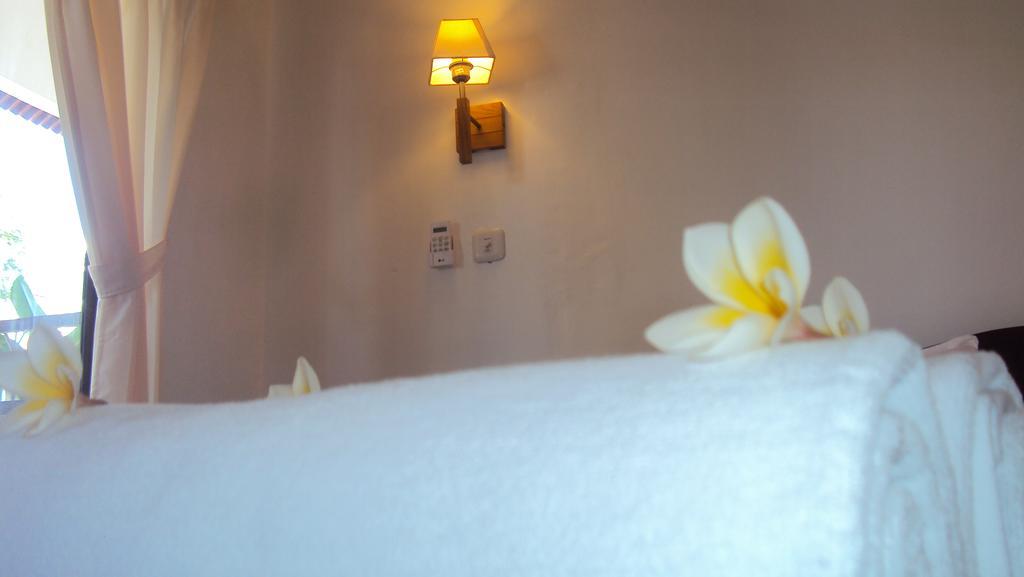 Gili T Heaven Hotel Gili Trawangan Kültér fotó