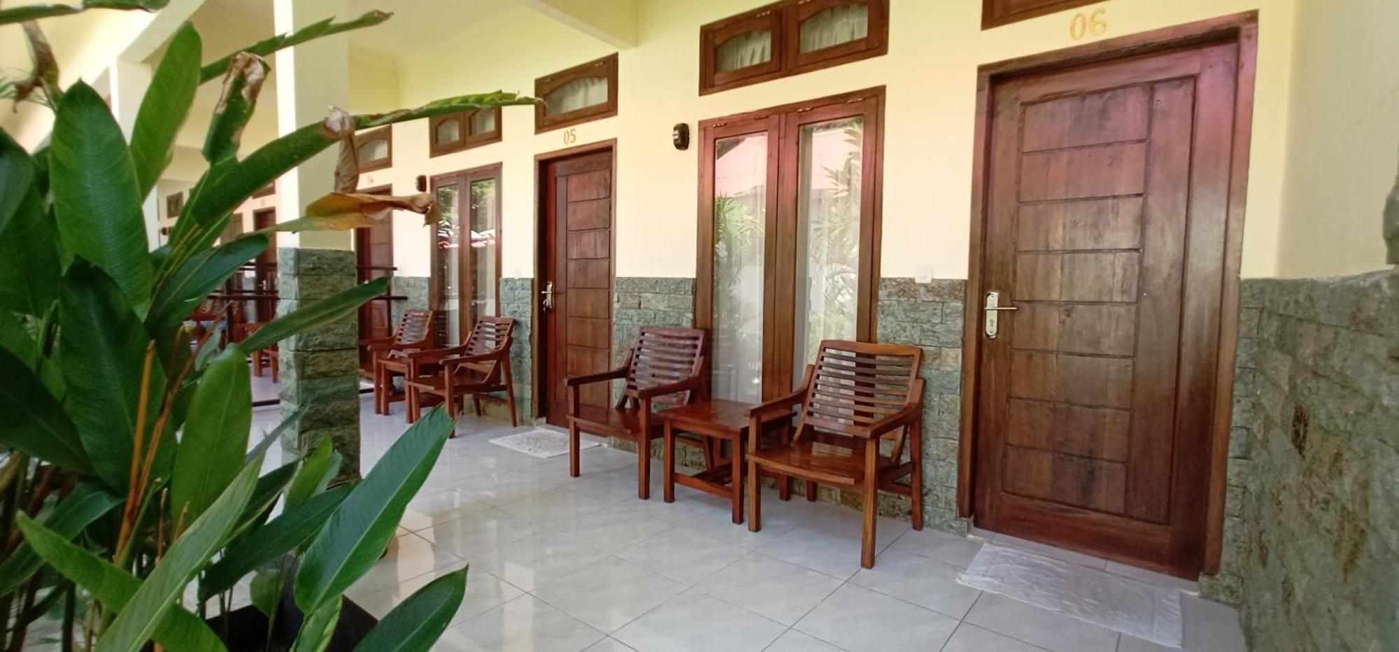 Gili T Heaven Hotel Gili Trawangan Kültér fotó
