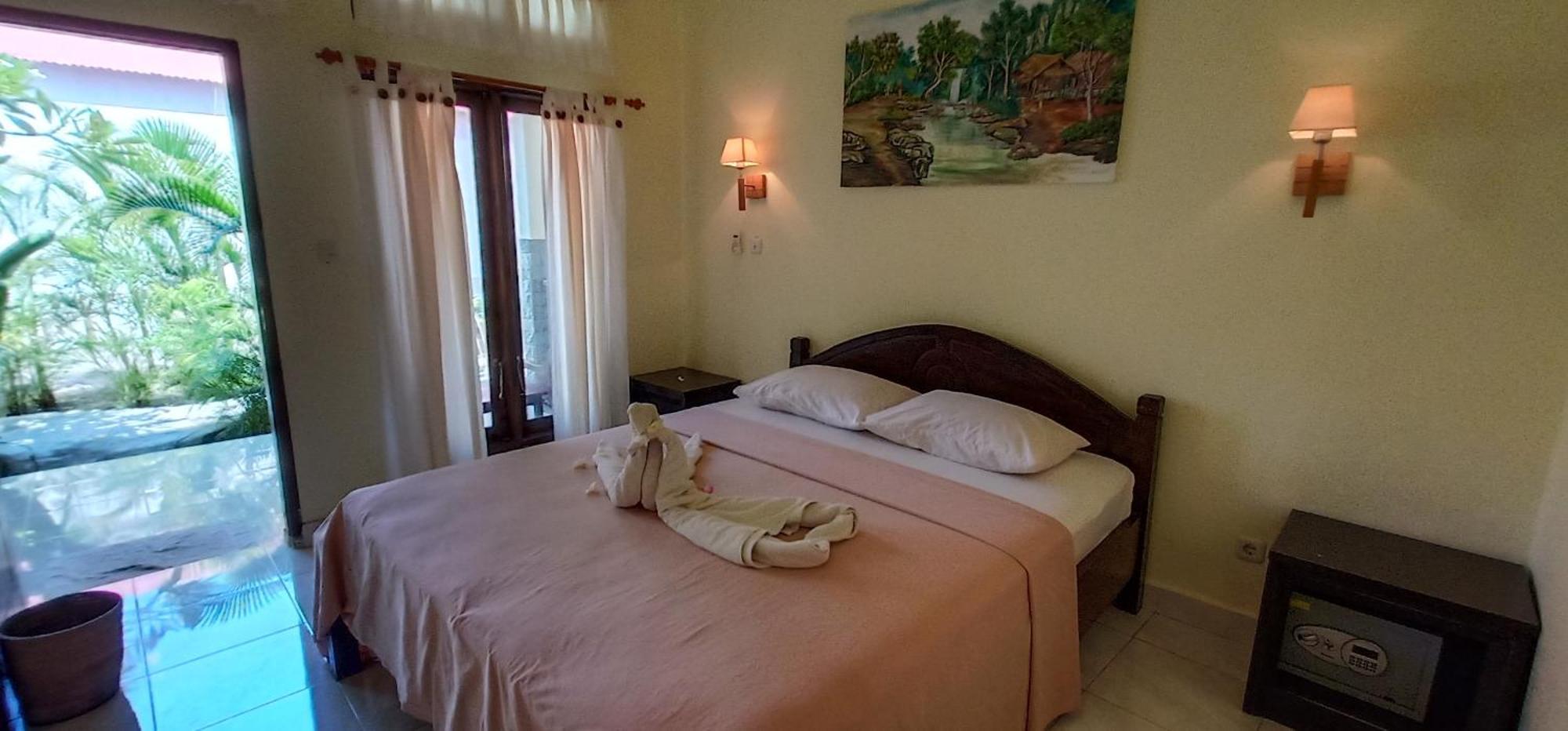 Gili T Heaven Hotel Gili Trawangan Kültér fotó