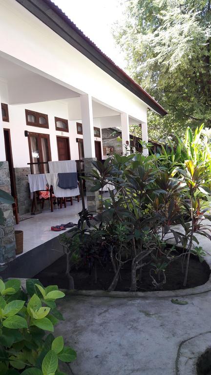 Gili T Heaven Hotel Gili Trawangan Kültér fotó