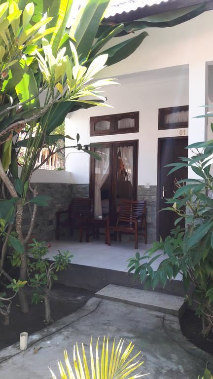 Gili T Heaven Hotel Gili Trawangan Kültér fotó