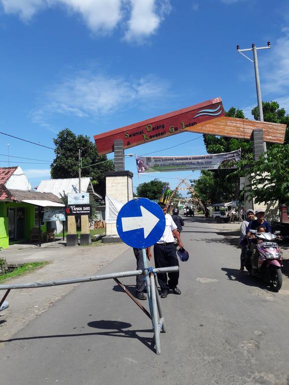 Gili T Heaven Hotel Gili Trawangan Kültér fotó