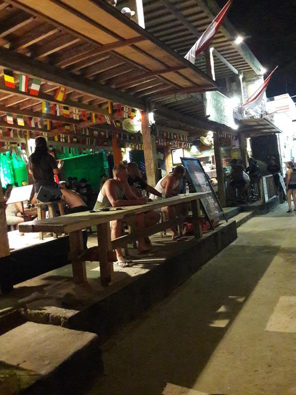 Gili T Heaven Hotel Gili Trawangan Kültér fotó