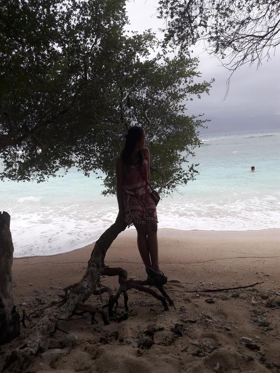 Gili T Heaven Hotel Gili Trawangan Kültér fotó